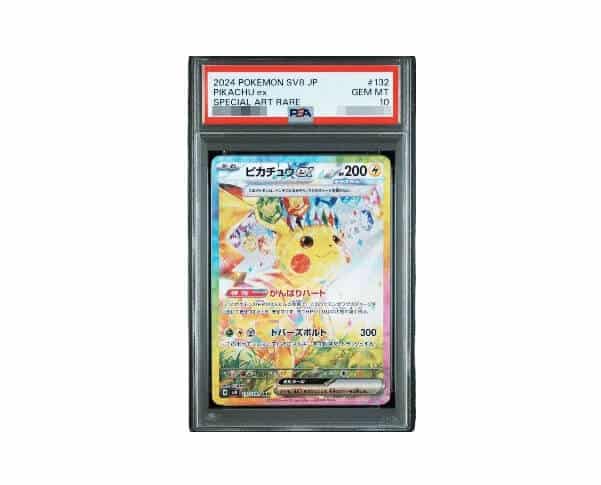 PSA Graded Japanese TCG Cards - Wholesale B2B Supply - TCG AKIBA | Japanese Pokemon  cards & TCG Wholesale