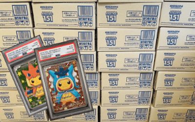 Top - TCG AKIBA | Japanese Pokemon cards & TCG Wholesale
